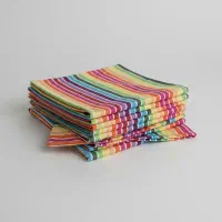 دستمال نخی یزدی