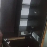 کمد سه کشاب.جا لباس.مدارک|جاکفشی، کمد، دراور|آبادان, |دیوار