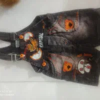 فروش پوتین و لباس بچگانه