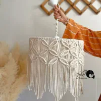 انواع لوستر وآباژور رومیزی و کنار سالنی|چراغ خواب و آباژور|کرج, حصارک بالا|دیوار