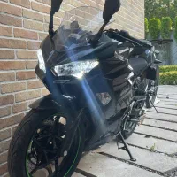 کاوازاکی نینجا ۲۵۰ دوسیلندر 1402