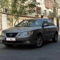 سوناتا nf 2009