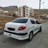 پژو ۲۰۶sd|خودرو سواری و وانت|سنندج, |دیوار