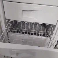 یخچال وفریزر دو قلو سانیا|یخچال و فریزر|گلستان (تهران), |دیوار