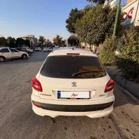 207i پانا بی رنگ TU4|خودرو سواری و وانت|تهران, صادقیه|دیوار
