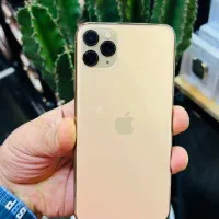 آیفون 11پرومکس 256دوسیم ZAA با شرایط راحت