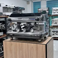 اسپرسوساز سن رمو مدل Verona SED دوگروپ ساخت 2016