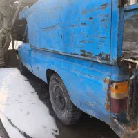 نیسان 82تناژ بالا کمپرسی|خودرو سنگین|اسکو, |دیوار