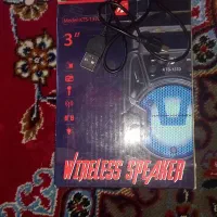 اسپیکر بلوتوثی|پخشکننده همراه|کرمان, |دیوار