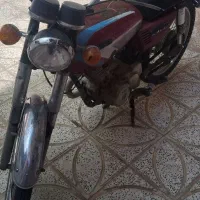 cg125|موتورسیکلت|سبزوار, شرق کال میانی|دیوار