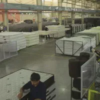 تشک یک نفره(بالشت هدیه)|تشک تختخواب|قم, نیروگاه|دیوار