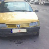 تاکسی روآ مدل ۸۶