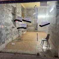 رهن مغازه سردارجنگل