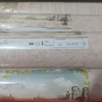 کاغذ دیواری قابل شستشو درجه یک