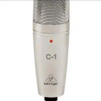 میکروفن استودیویی بهرینگر c1