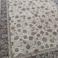 فرش شیردل ۱تخته۶متری۱۲۰۰شانه افشان درباری