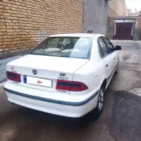 سمند موتورملی مدل۸۸ دوگانهسوز شرکتی|خودرو سواری و وانت|مرند, |دیوار