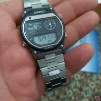 سیکو کوارتز، دوزمانه بدون مشابه درکشور