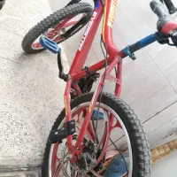 دوچرخه سایز ۲۰|دوچرخه، اسکیت، اسکوتر|مشهد, شهید قربانی|دیوار