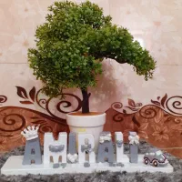 استند سنگ مصنوعی|مجسمه، تندیس، ماکت|نجف‌آباد, امام خمینی|دیوار