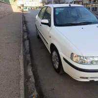 سمند ef7 دوگانه شرکت بیرنگ