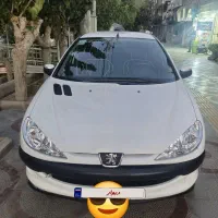 پژو 206 تیپ ۲ مدل ۹۸