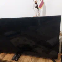 فروش فوری تلویزیون49 ultra 4k اسنوادرحدنو باکارتن