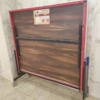 میز پینگ پنگ المپیک سوپر MDF ضدخش +دو عدد راکت|تجهیزات ورزشی|تهران, شهرک ولیعصر جنوبی|دیوار