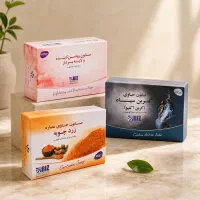 صابون کربن فعال