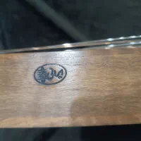 سنتور با مهر ایران  به همراه میز و کیف سنتور|سازهای سنتی|ورامین, ورامین|دیوار