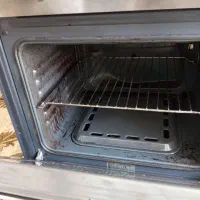 فر توکار اخوان مدل قدیمی و عالی|اجاق گاز و لوازم برقی پخت‌وپز|لاهیجان, کوه بیجار|دیوار