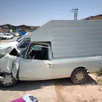 پیکان وانت تصادفی مدل 93|خودرو سواری و وانت|تبریز, |دیوار