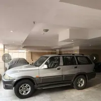 سانگ یانگ موسو 3200cc دنده ای، مدل ۲۰۰۴|خودرو سواری و وانت|تهران, وصفنارد|دیوار