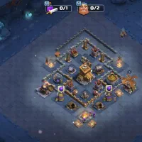 کلش آف کلنز تان‌هان 13|کنسول، بازی ویدئویی و آنلاین|مشهد, جاهد شهر|دیوار