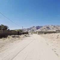 600متر زمین نیر|فروش زمین و ملک کلنگی|نیر (یزد), |دیوار