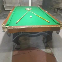 میز بیلیارد