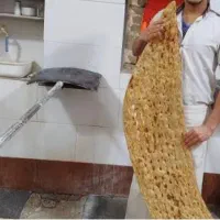فر گردون بربری و فطیر شاطر وردست سنگک یا اجاره