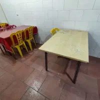 فروش میز رستوران و یخچال