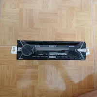 ضبط سونی بلوتوث فابریک mex-n4100bt