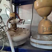 ۱۲عدد پنکه سقفی درجه یک|پنکه و تصفیهکنندهٔ هوا|اصفهان, کساره|دیوار