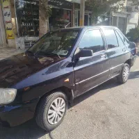 پراید ۱۳۲مدل ۸۸بدون رنگ