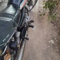 هندا۱۲۵مدارک کامل|موتورسیکلت|تهران, امیر بهادر|دیوار