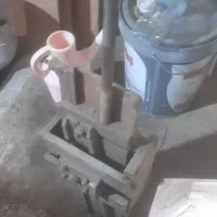 خطکش راهنما|ماشینآلات صنعتی|باسمنج, |دیوار