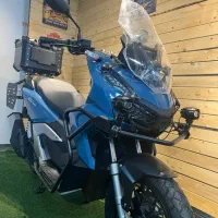 هوندا ADV 160|موتورسیکلت|تهران, الهیه|دیوار