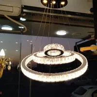 لوستر کریستالی