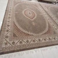 فروش یک جفت فرش ۹ متری ماشینی ۷۰۰ شانه ماشینی|فرش|نظرآباد, شهرک آزادگان|دیوار