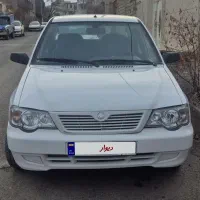 پراید ۱۳۲ مدل ۹۵