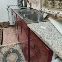 کابینت دیواری فلزی ورق ضخیم|مصالح و تجهیزات ساختمان|بروجرد, |دیوار