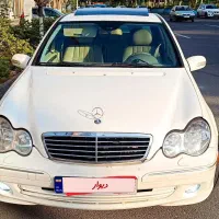 بنز الگانس c240مدل2003اتومات