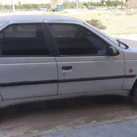 پژو 405 GLX - دوگانه سوز CNG، مدل ۱۳۸۹|خودرو سواری و وانت|فامنین, |دیوار